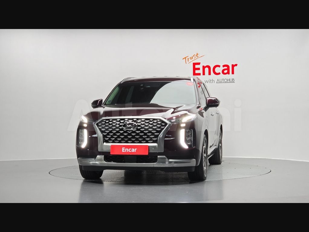 2022 Hyundai Palisade  FWD