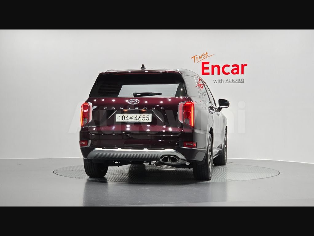 2022 Hyundai Palisade  FWD