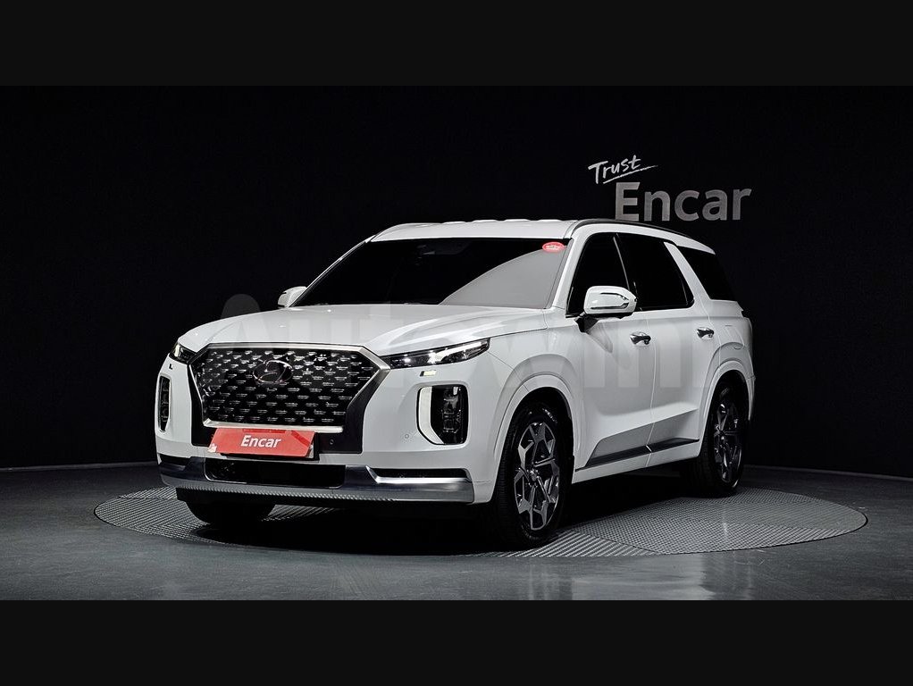 2021 Hyundai Palisade  FWD