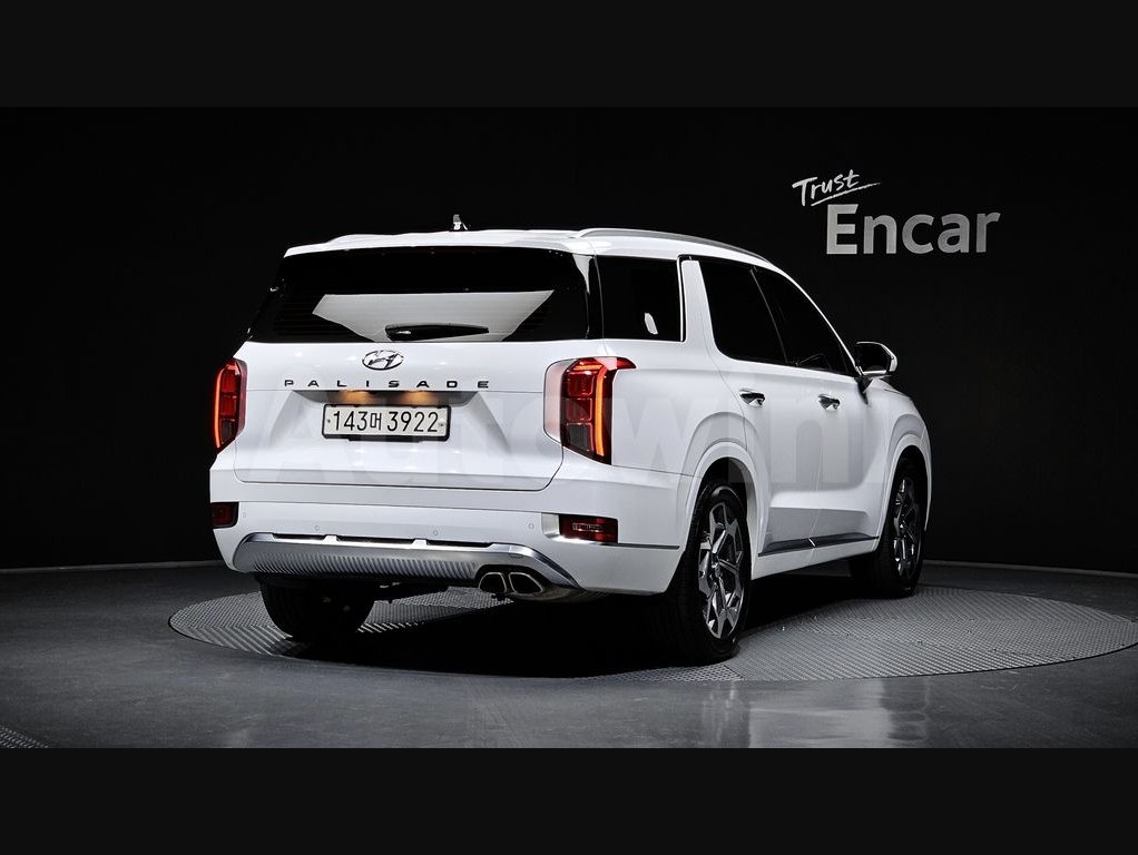 2021 Hyundai Palisade  FWD