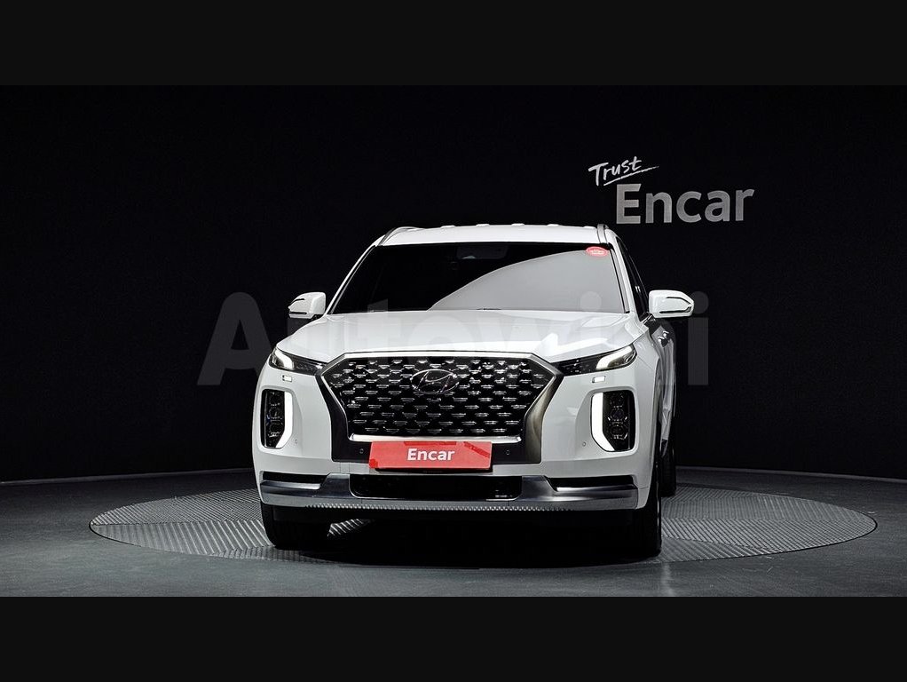 2021 Hyundai Palisade  FWD