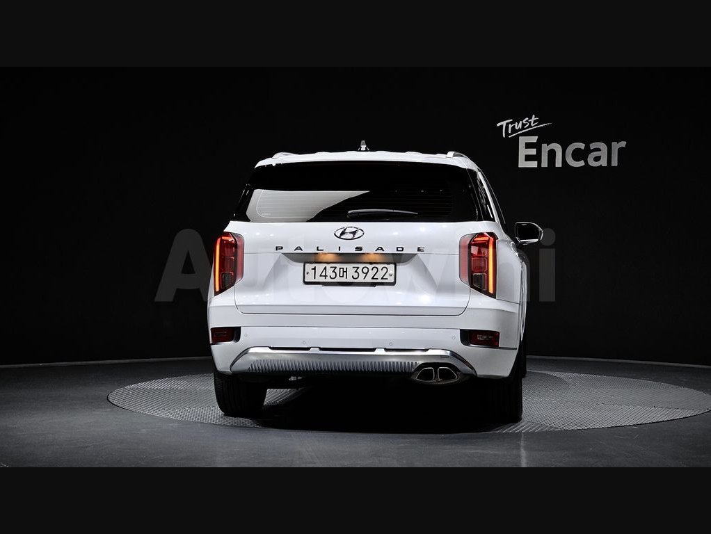 2021 Hyundai Palisade  FWD