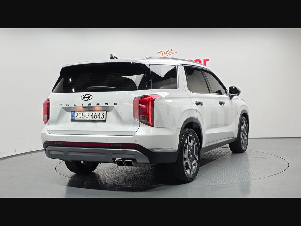 2024 Hyundai Palisade  FWD