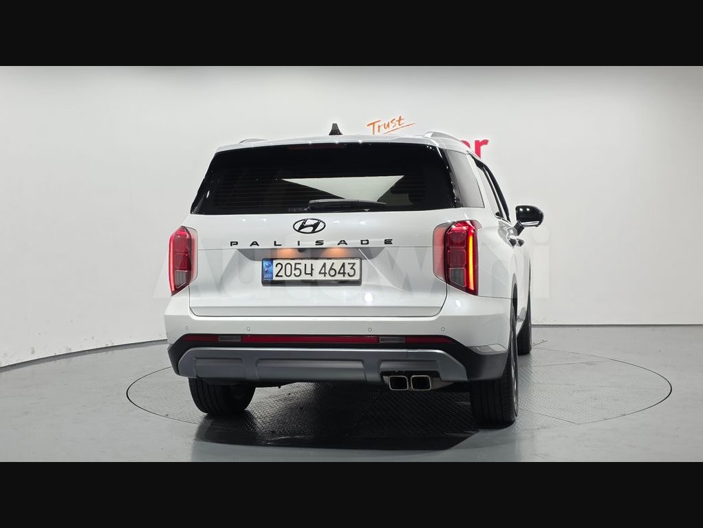 2024 Hyundai Palisade  FWD