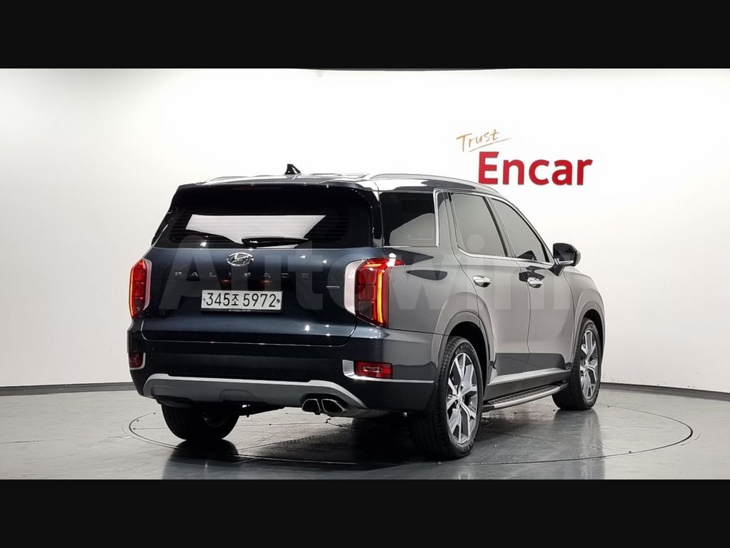 2020 Hyundai Palisade  FWD