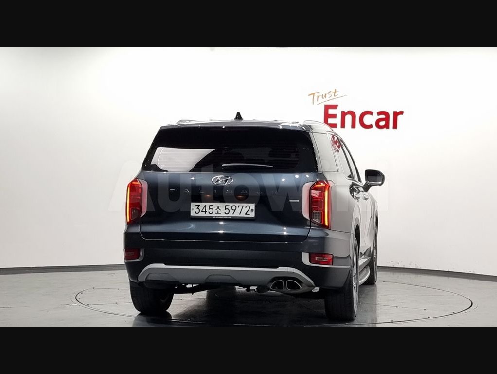 2020 Hyundai Palisade  FWD