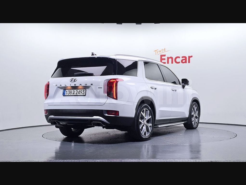 2021 Hyundai Palisade  FWD