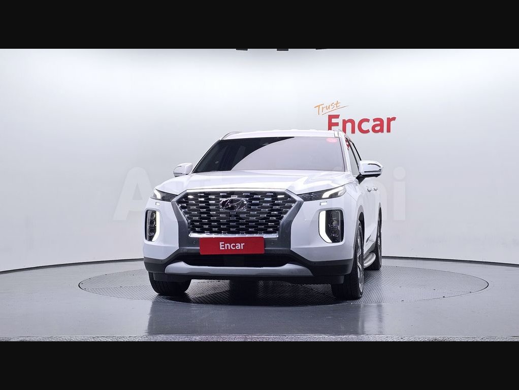 2021 Hyundai Palisade  FWD