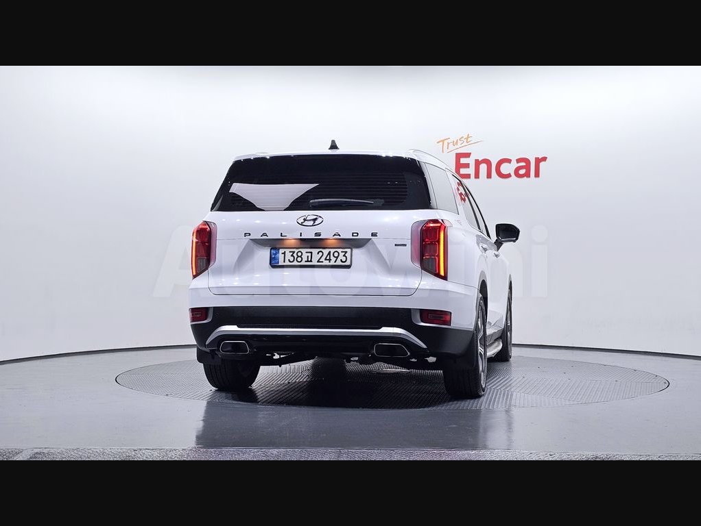 2021 Hyundai Palisade  FWD