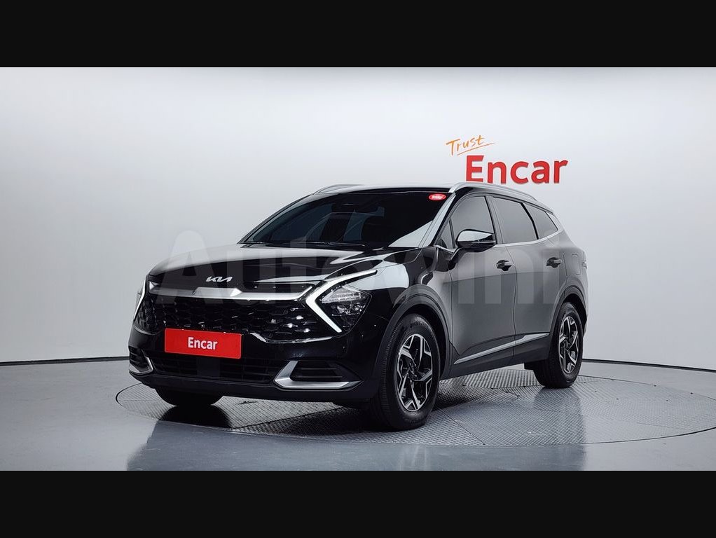 2022 Kia Sportage  FWD