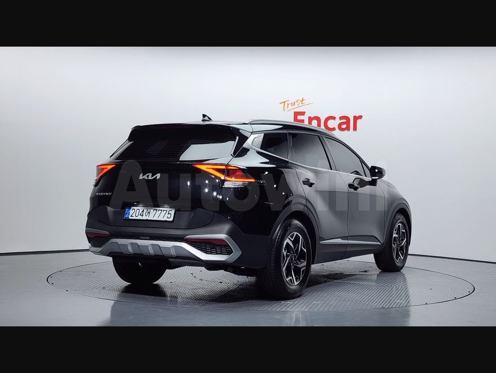 2022 Kia Sportage  FWD