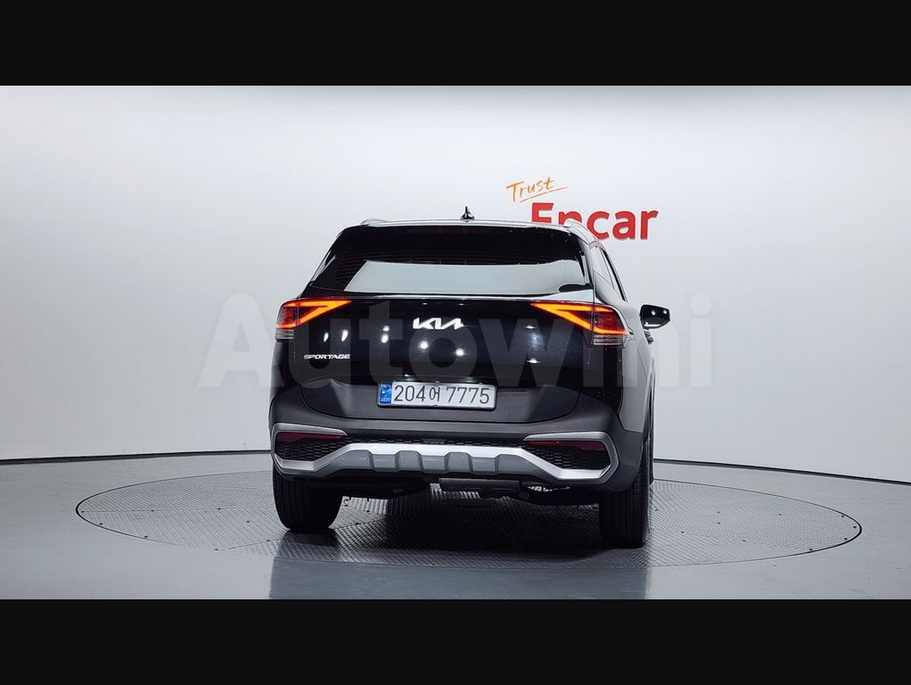 2022 Kia Sportage  FWD