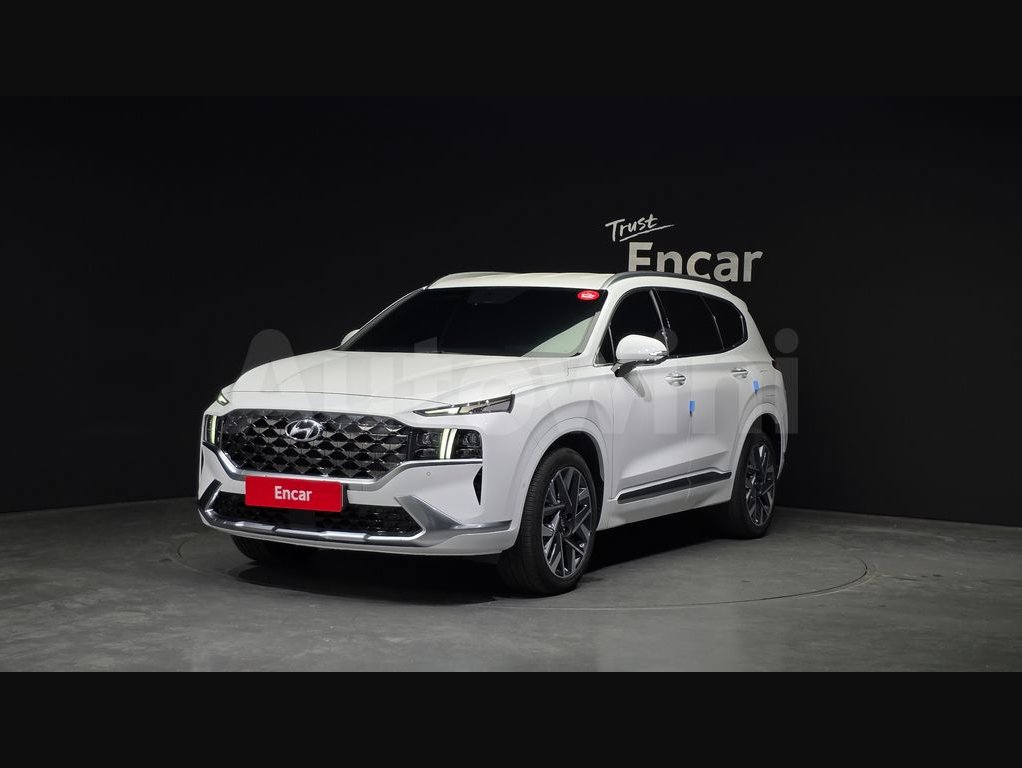 2021 Hyundai Santa Fe  FWD
