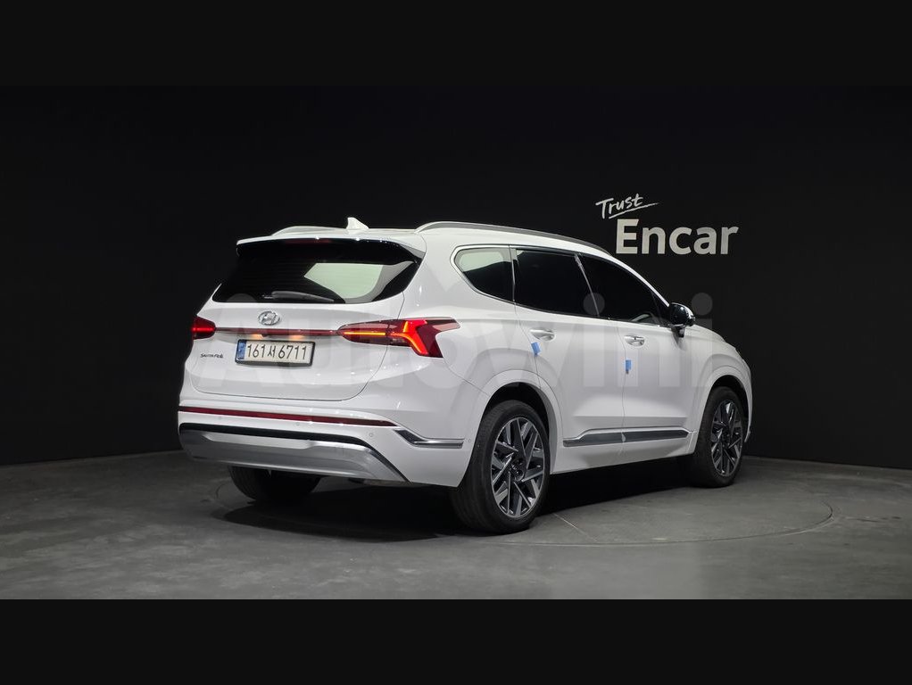 2021 Hyundai Santa Fe  FWD