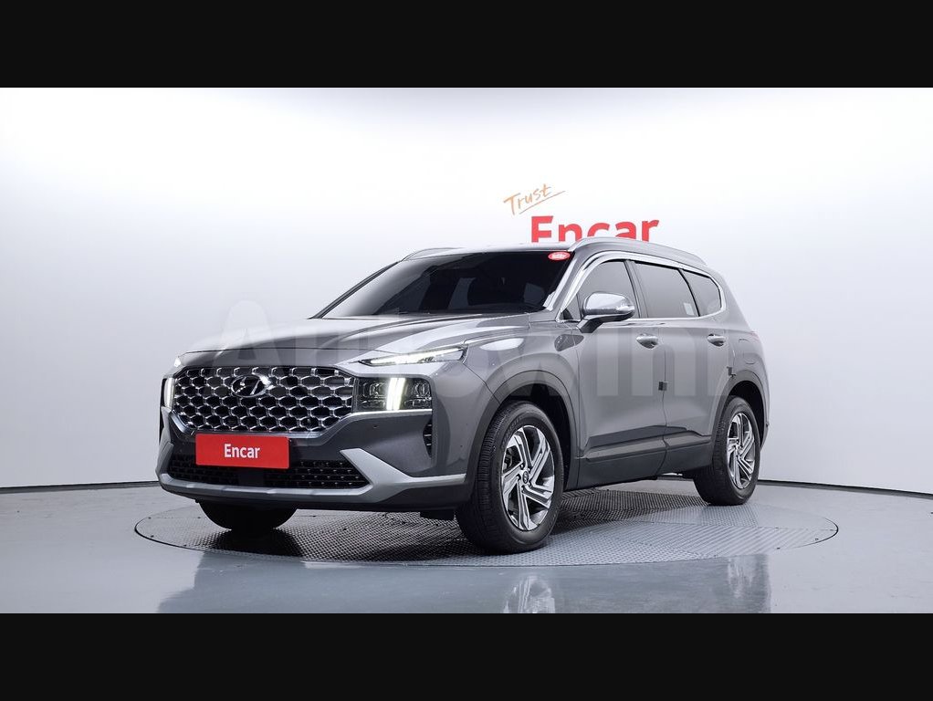 2021 Hyundai Santa Fe  FWD