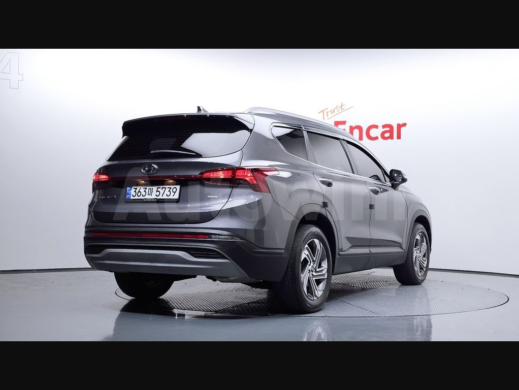 2021 Hyundai Santa Fe  FWD
