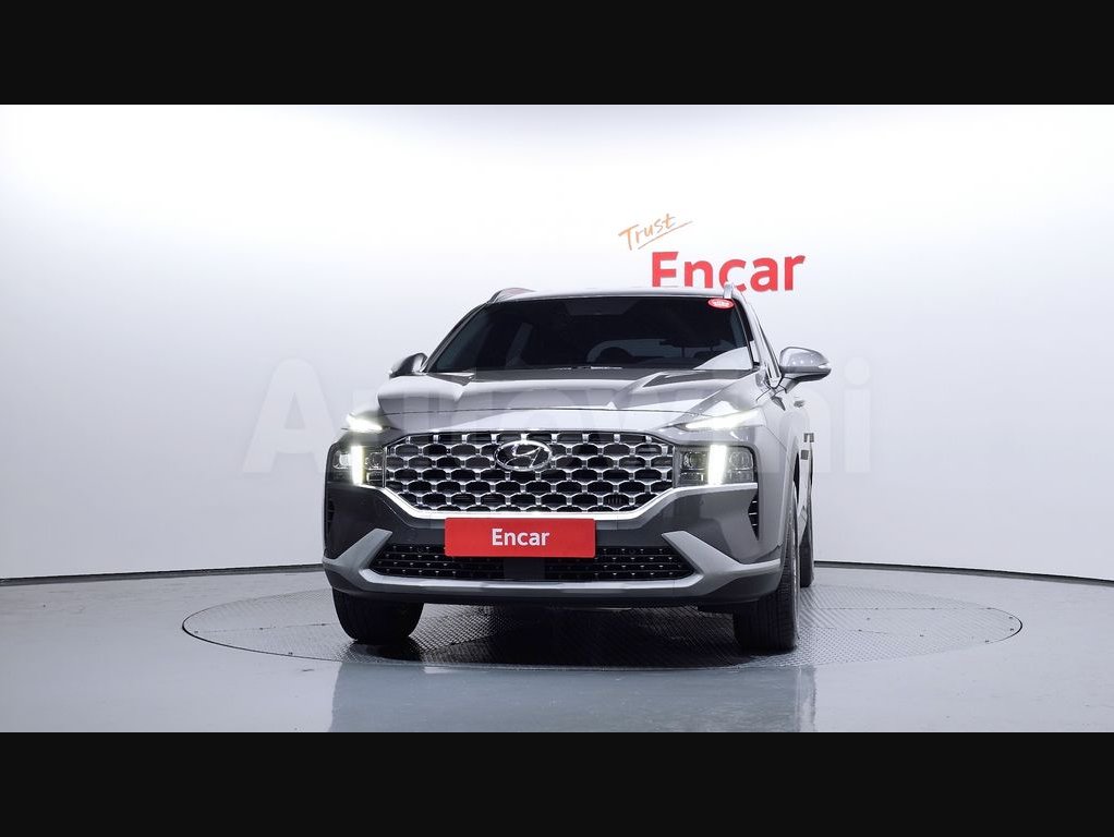 2021 Hyundai Santa Fe  FWD