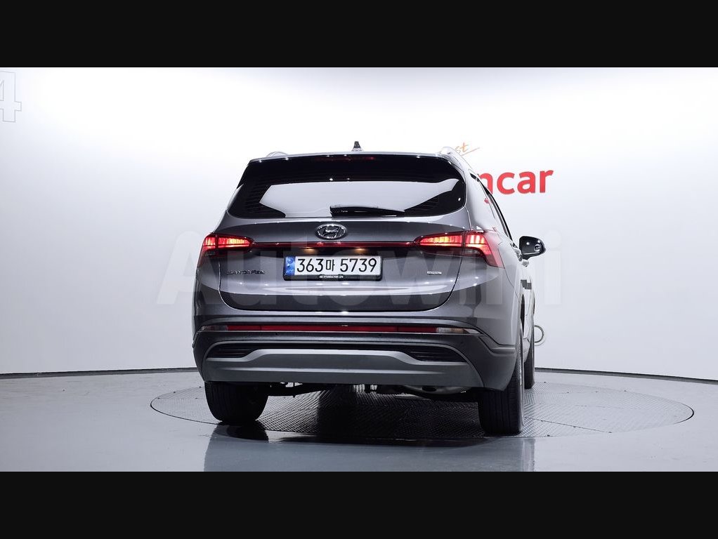 2021 Hyundai Santa Fe  FWD