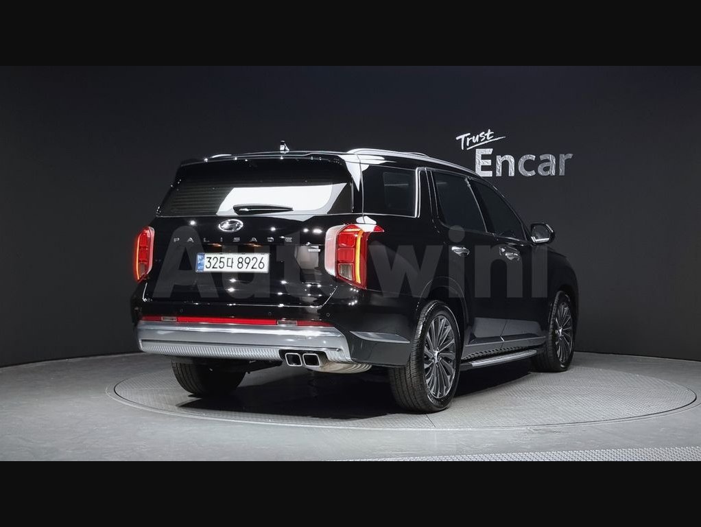 2024 Hyundai Palisade  FWD