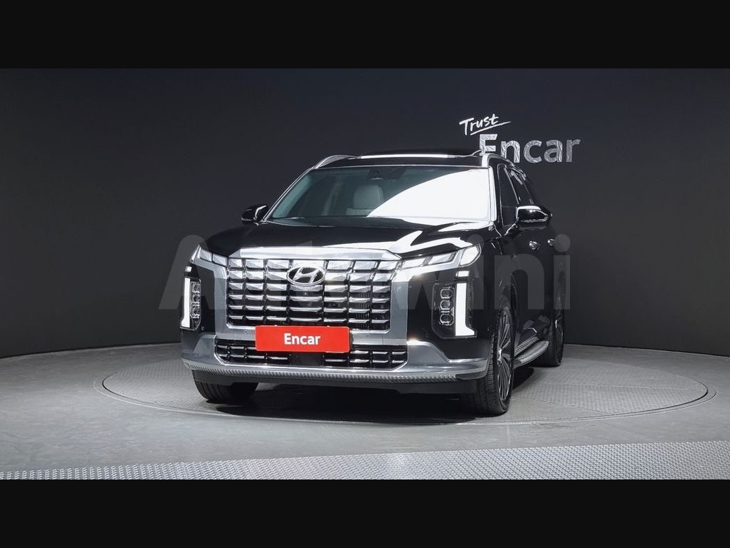 2024 Hyundai Palisade  FWD