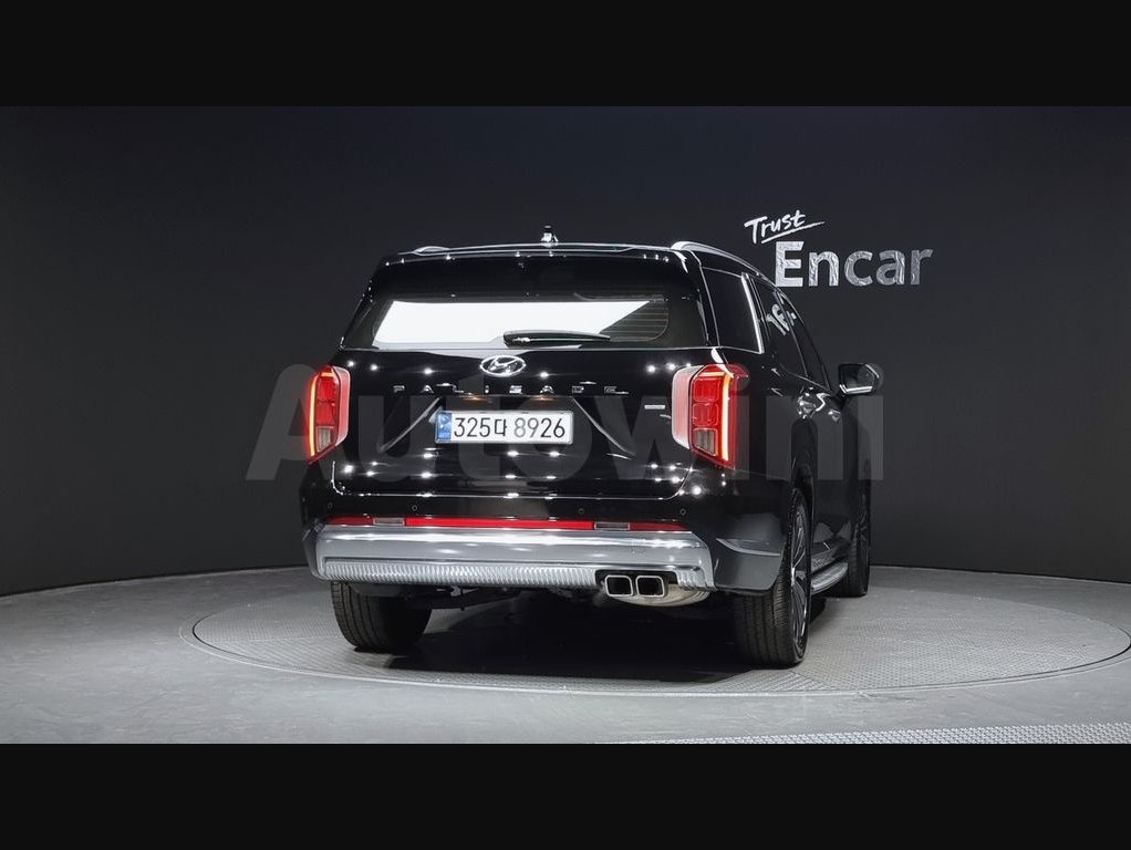 2024 Hyundai Palisade  FWD