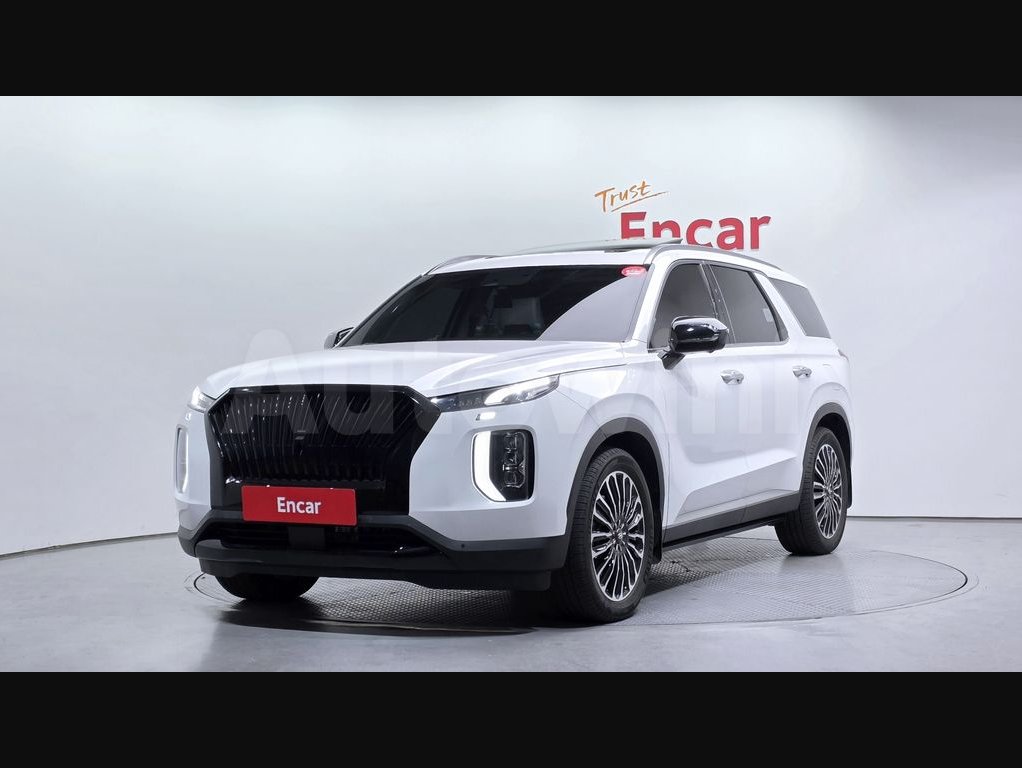 2019 Hyundai Palisade  FWD