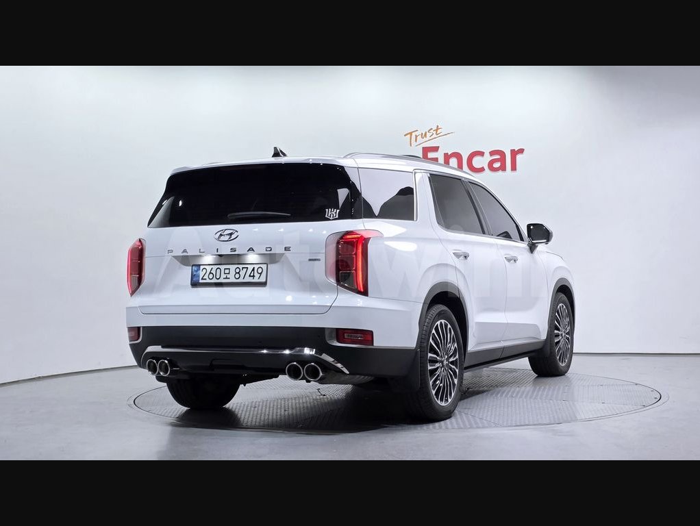 2019 Hyundai Palisade  FWD