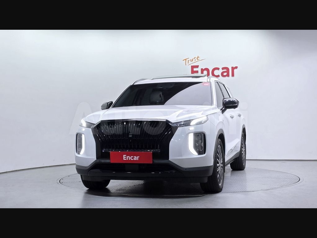 2019 Hyundai Palisade  FWD