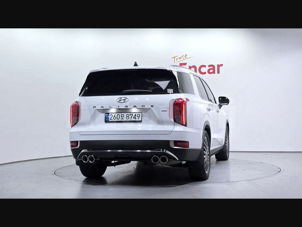 2019 Hyundai Palisade  FWD