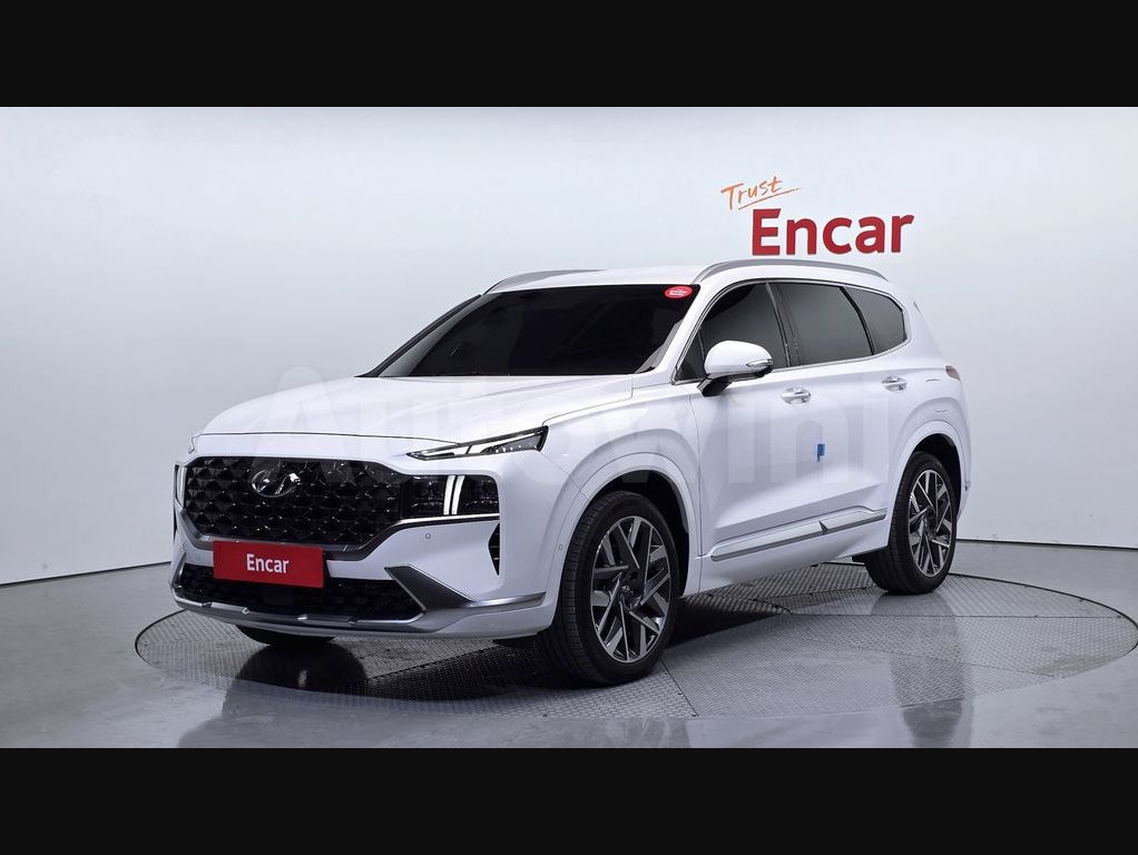 2021 Hyundai Santa Fe  FWD