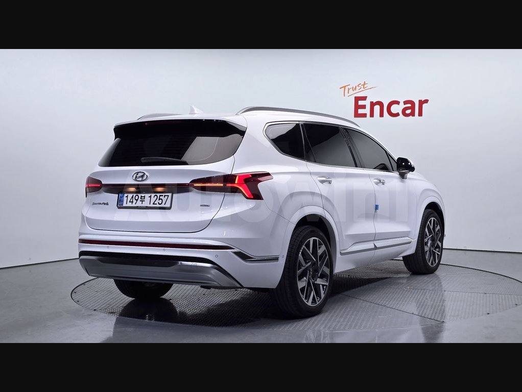 2021 Hyundai Santa Fe  FWD