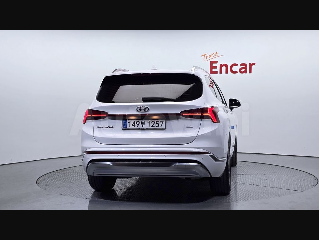 2021 Hyundai Santa Fe  FWD