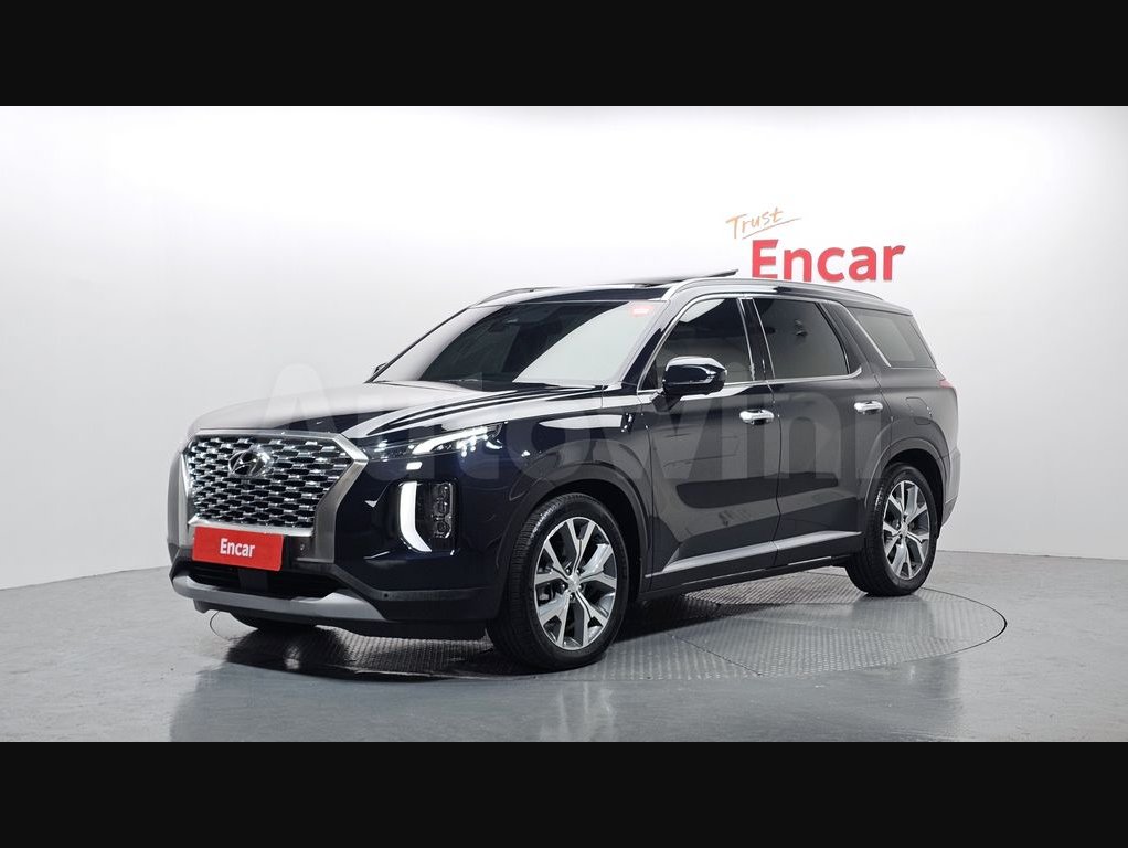 2021 Hyundai Palisade  FWD