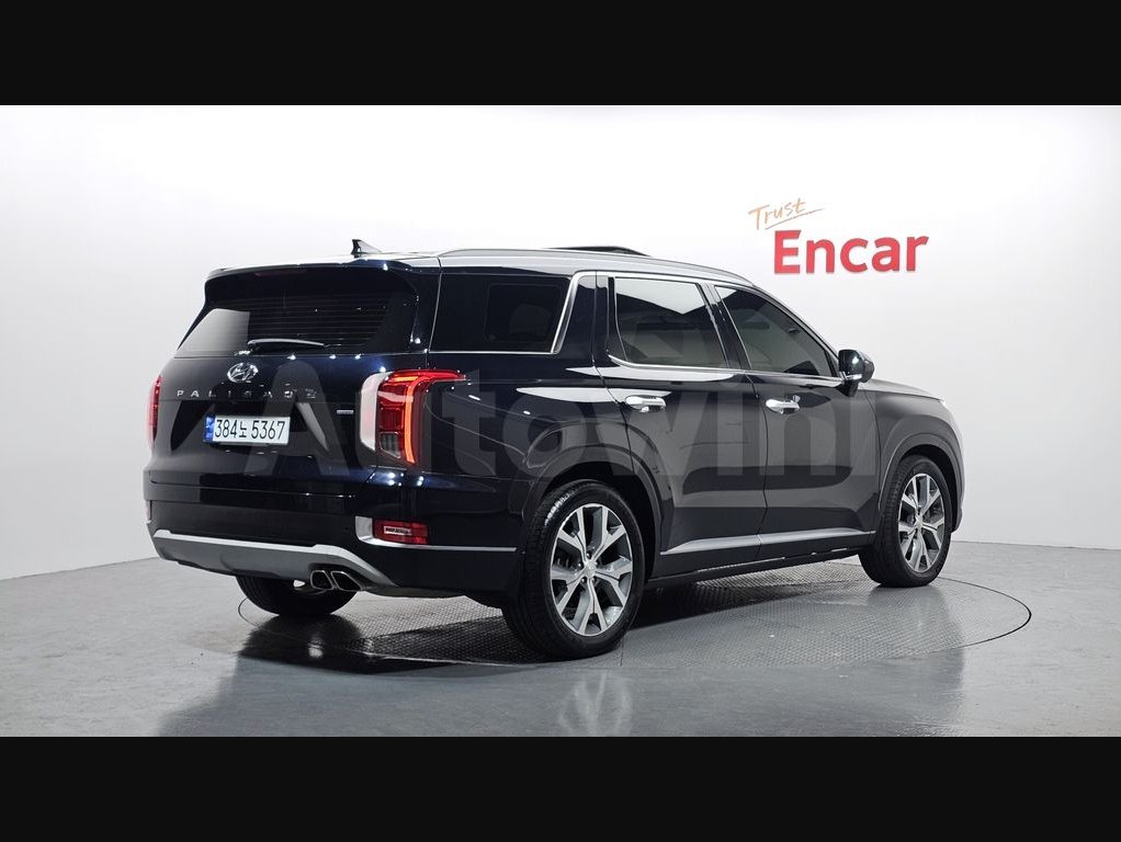 2021 Hyundai Palisade  FWD