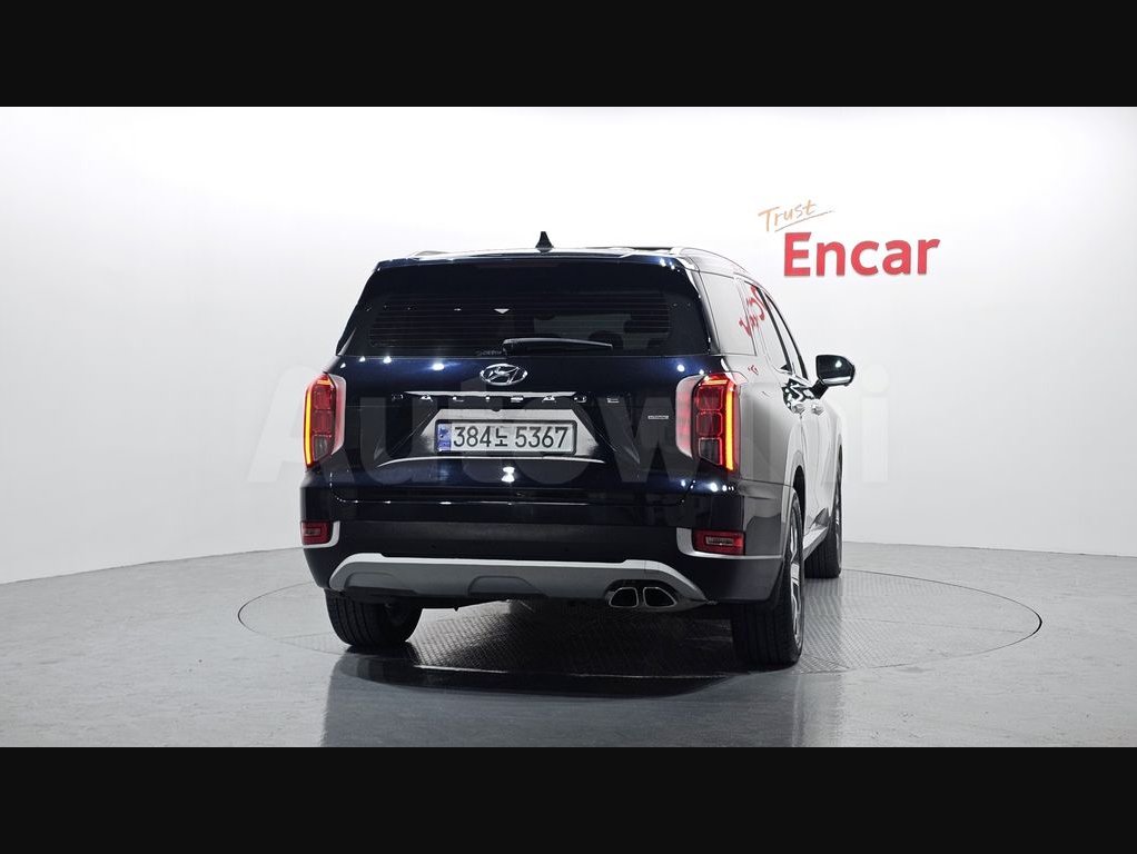 2021 Hyundai Palisade  FWD