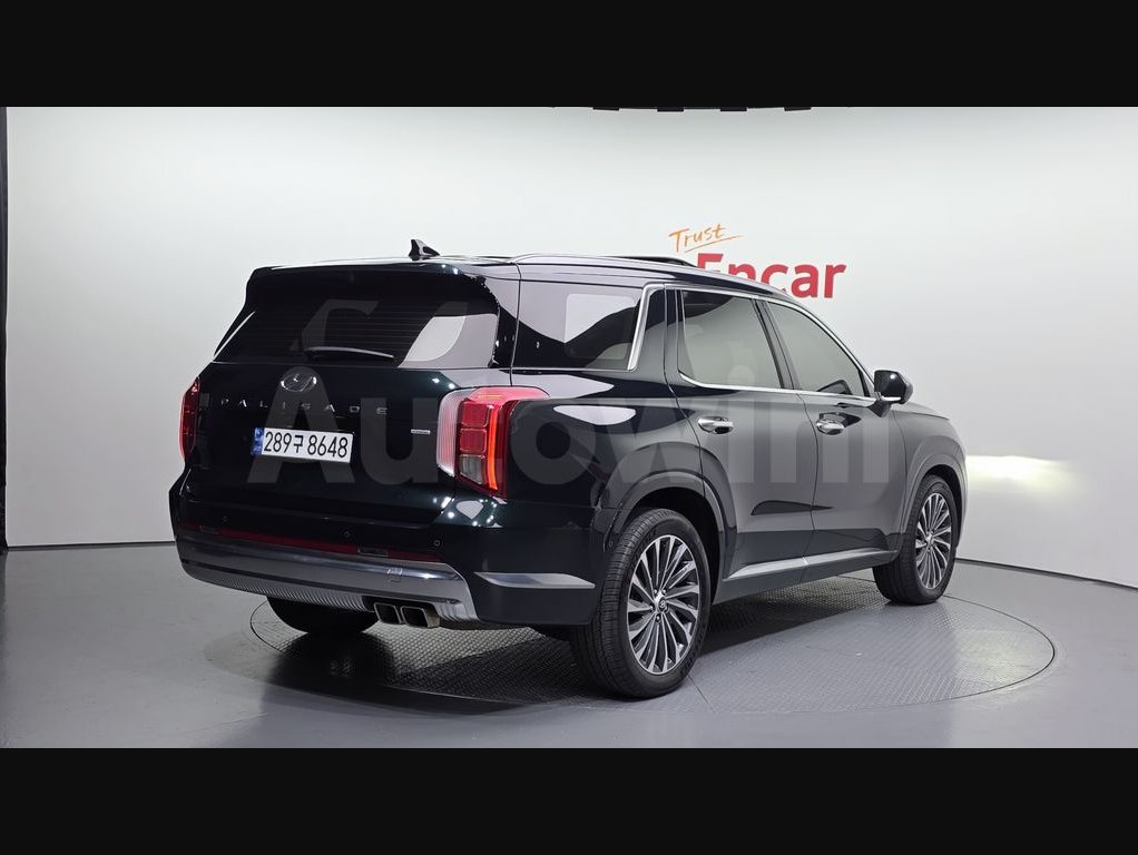 2023 Hyundai Palisade  FWD