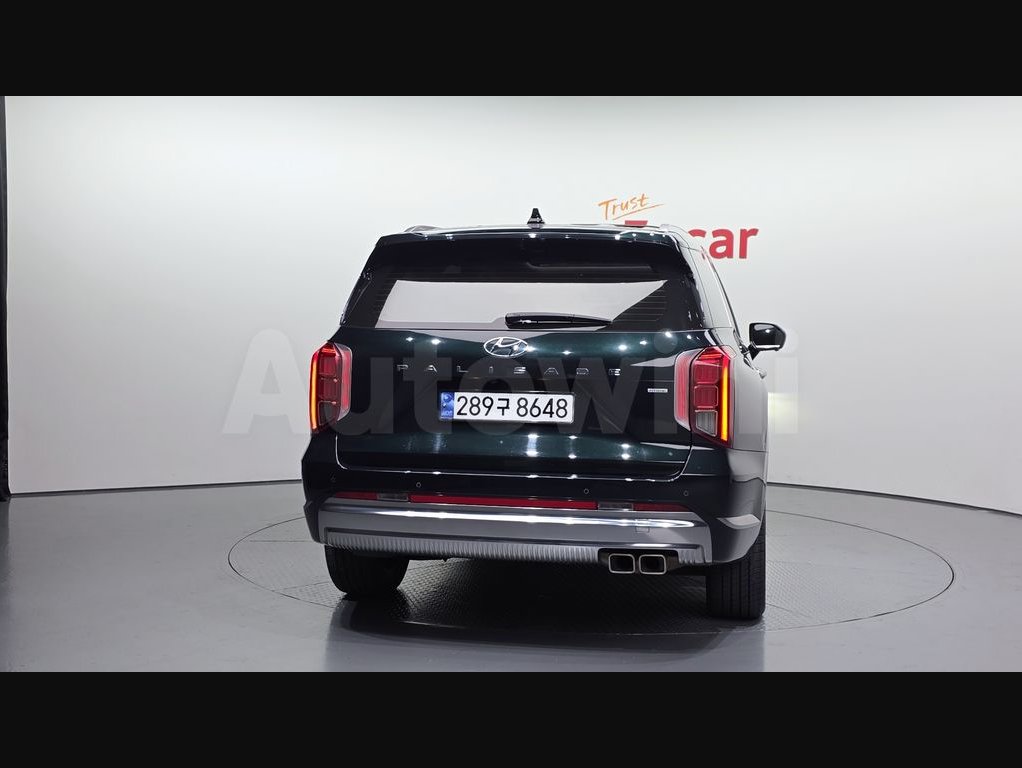 2023 Hyundai Palisade  FWD