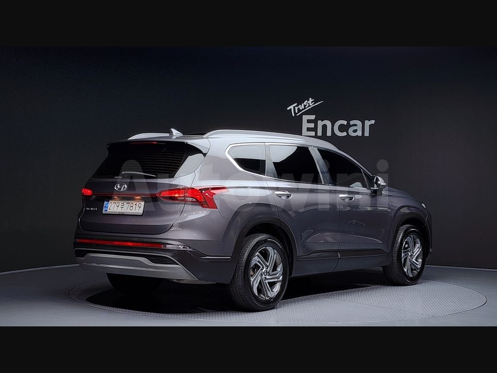 2021 Hyundai Santa Fe  FWD