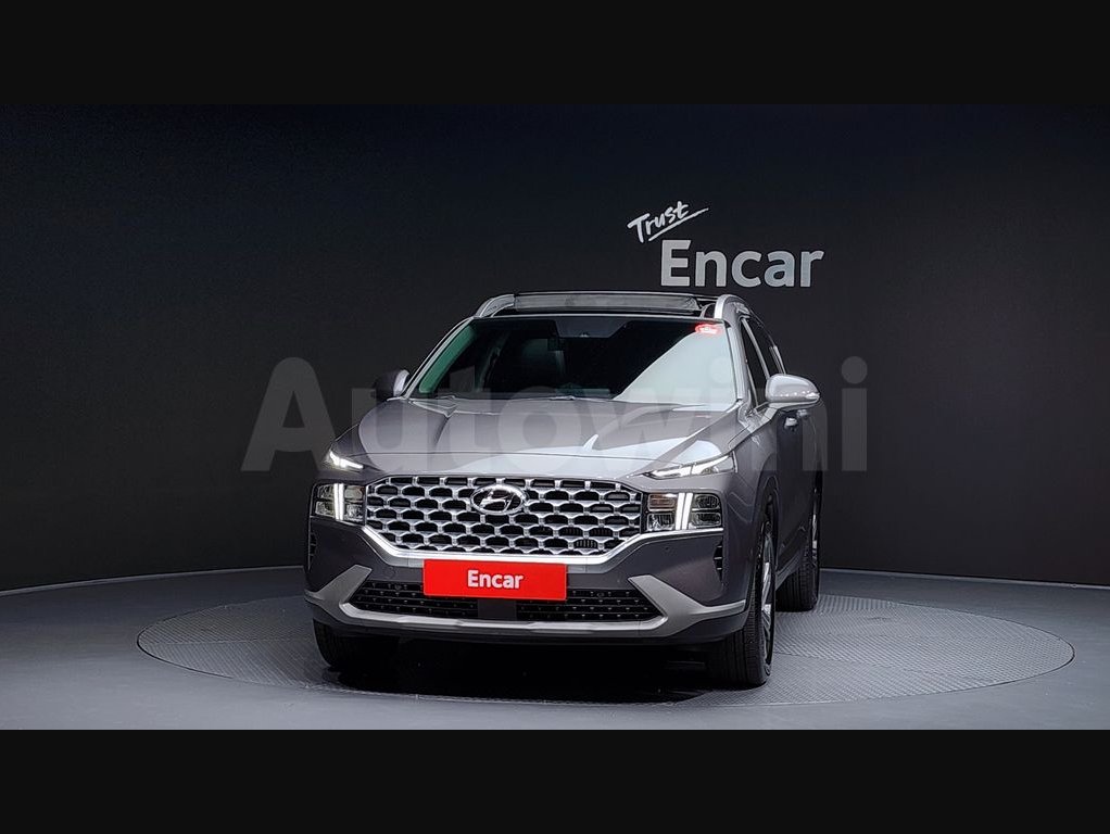 2021 Hyundai Santa Fe  FWD