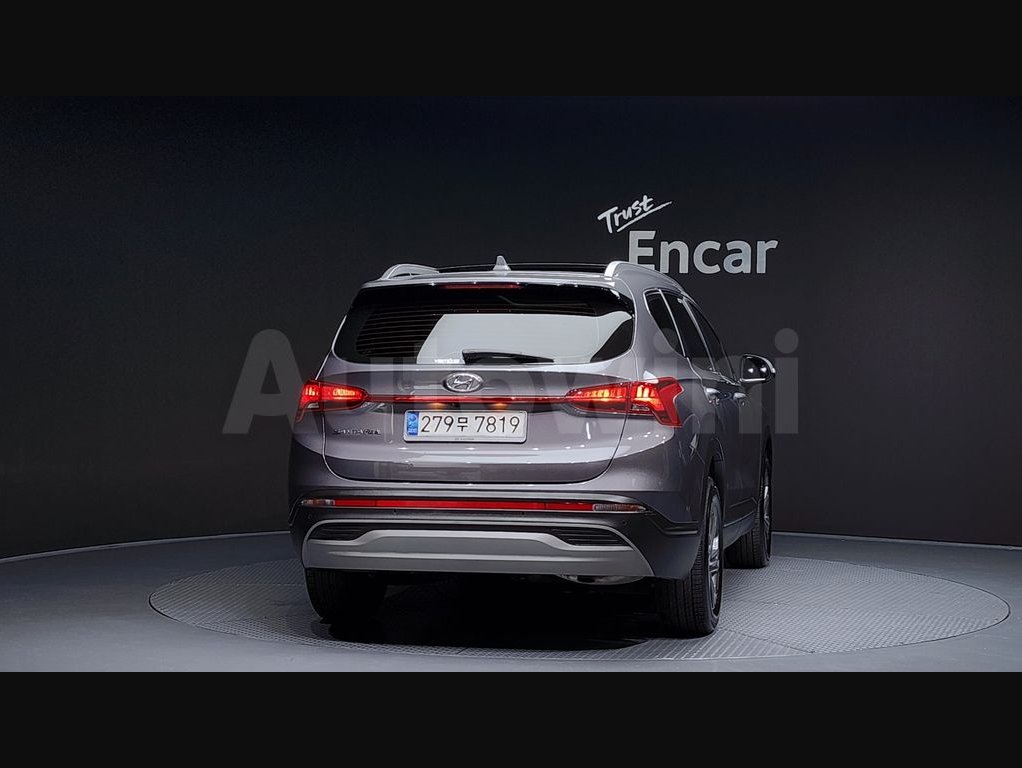 2021 Hyundai Santa Fe  FWD