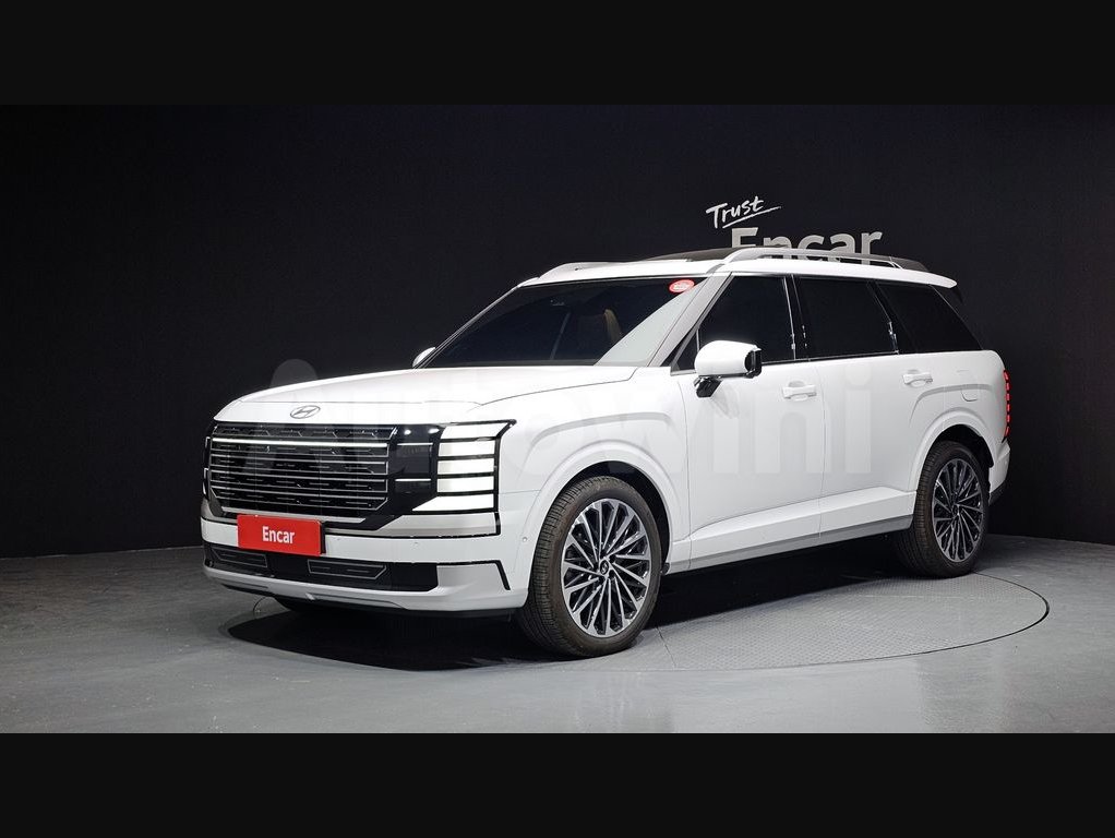 2026 Hyundai Palisade  FWD