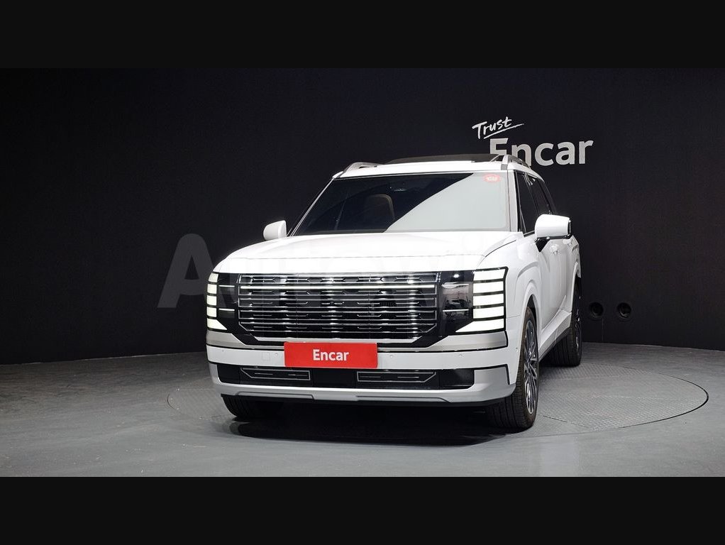 2026 Hyundai Palisade  FWD