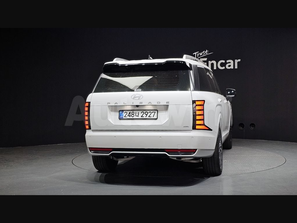 2026 Hyundai Palisade  FWD