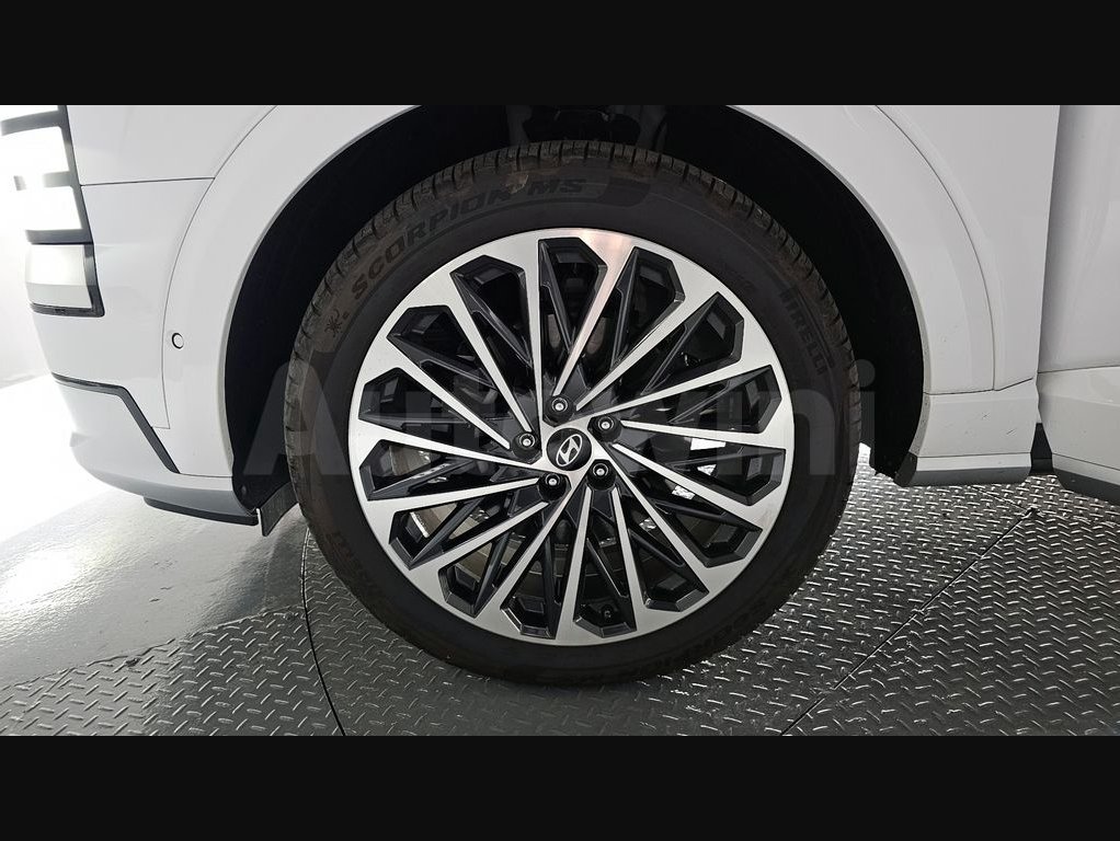 2026 Hyundai Palisade  FWD