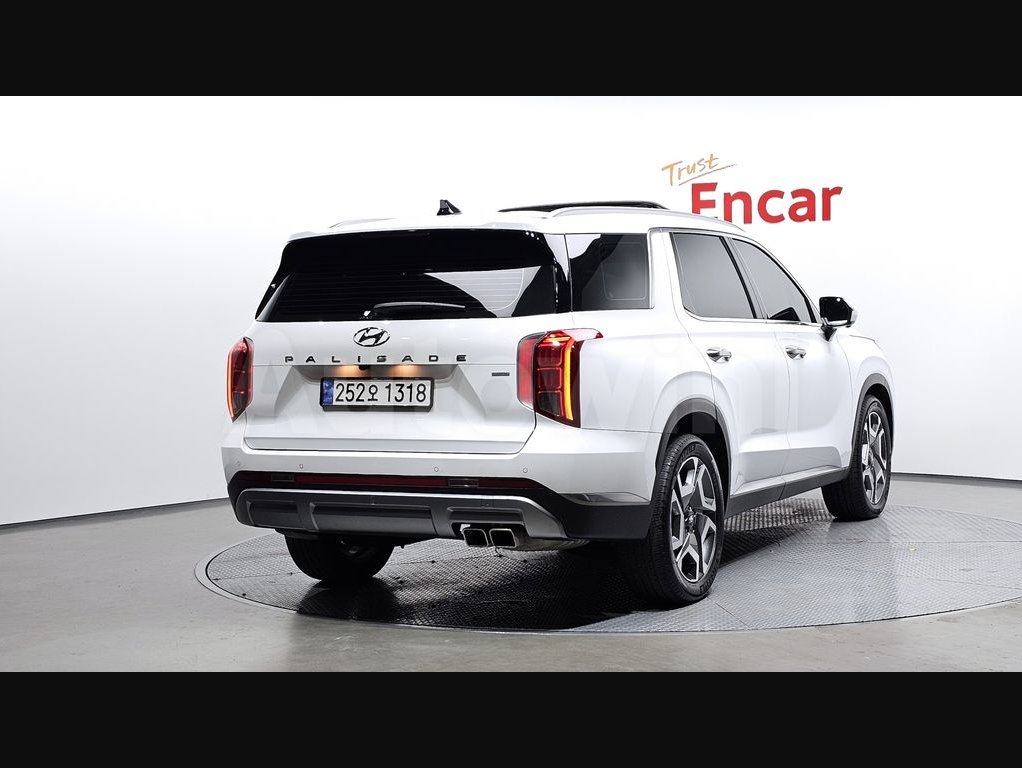 2023 Hyundai Palisade  FWD