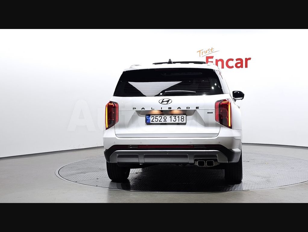 2023 Hyundai Palisade  FWD