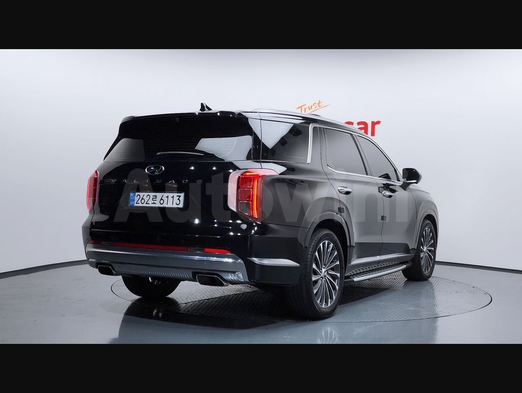 2023 Hyundai Palisade  FWD