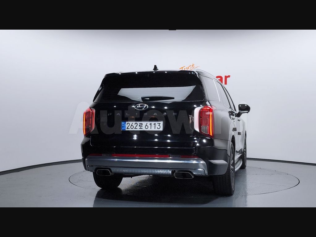 2023 Hyundai Palisade  FWD