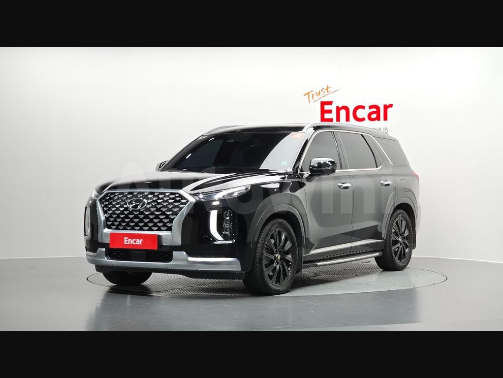 2022 Hyundai Palisade  FWD