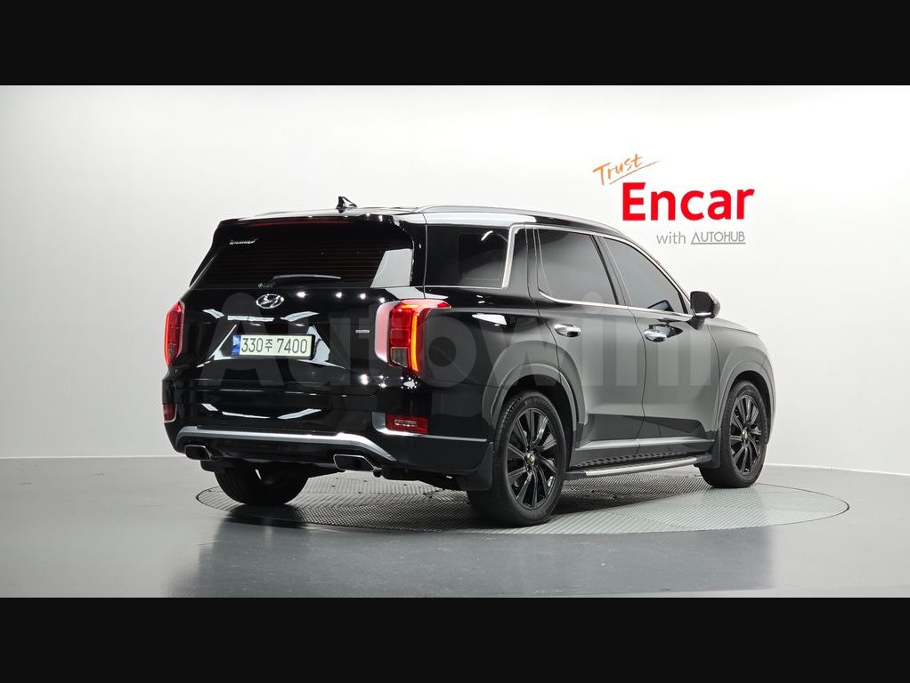 2022 Hyundai Palisade  FWD